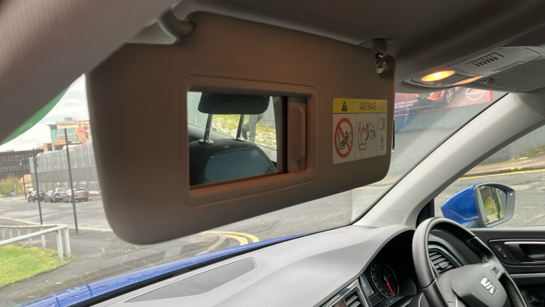 SEAT Ateca 1.0 TSI Ecomotive SE Technology [EZ] 5dr Petrol Estate